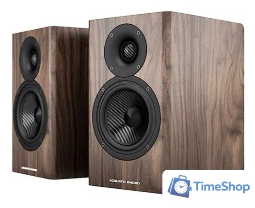 Полочная акустика Acoustic Energy AE500 (коричневый) - Изображение №2 — Интернет-магазин Time-Shop