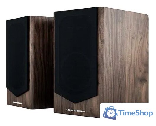Полочная акустика Acoustic Energy AE500 (коричневый) - Изображение №1 — Интернет-магазин Time-Shop