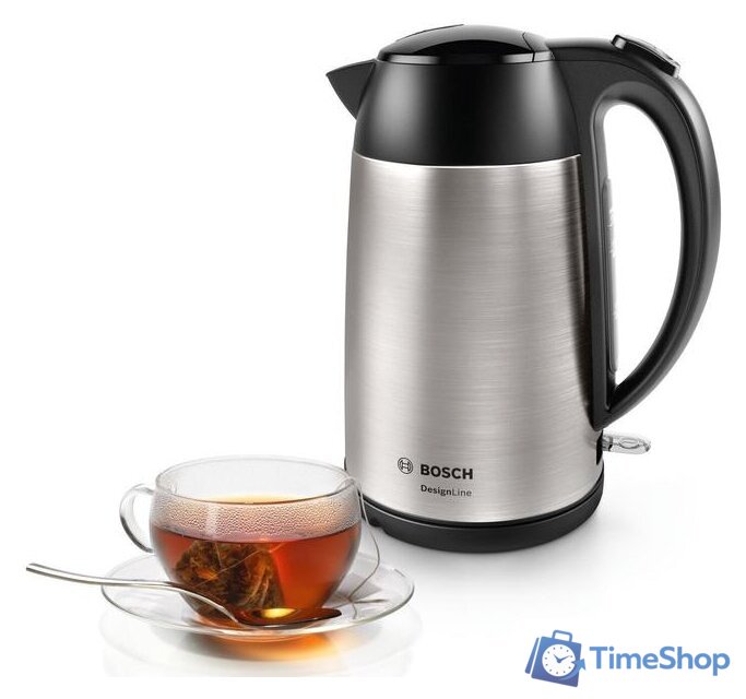 Электрический чайник Bosch TWK3P420 - Изображение №2 — Интернет-магазин Time-Shop
