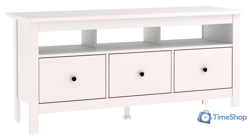 Тумба Mio Tesoro Сага 2.08.03.090.1 (белый) - Изображение №1 — Интернет-магазин Time-Shop