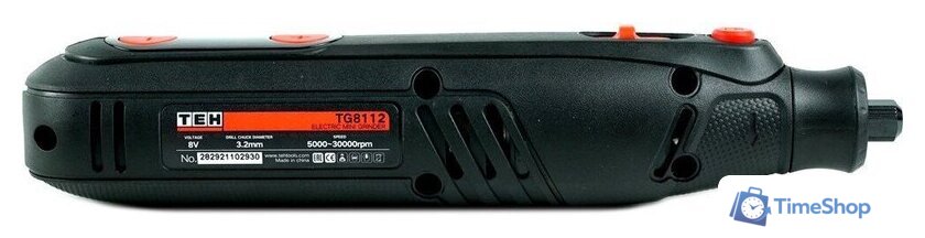Гравер TEH TG8112 (с АКБ) - Изображение №5 — Интернет-магазин Time-Shop
