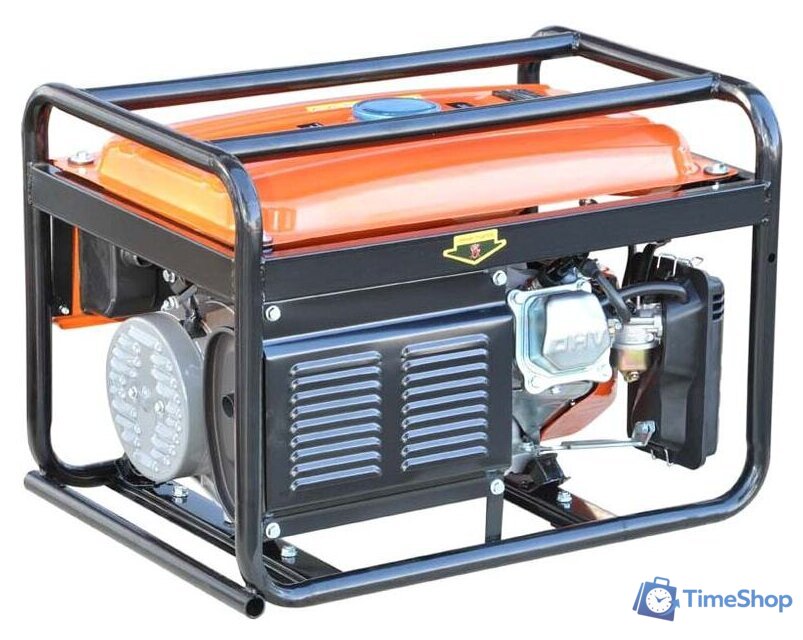 Бензиновый генератор SBK BG4100 - Изображение №3 — Интернет-магазин Time-Shop