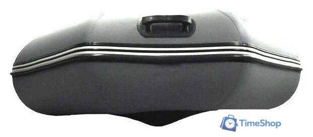 Моторно-гребная лодка Муссон 2800 СК LIGHT (серый) - Изображение №5 — Интернет-магазин Time-Shop