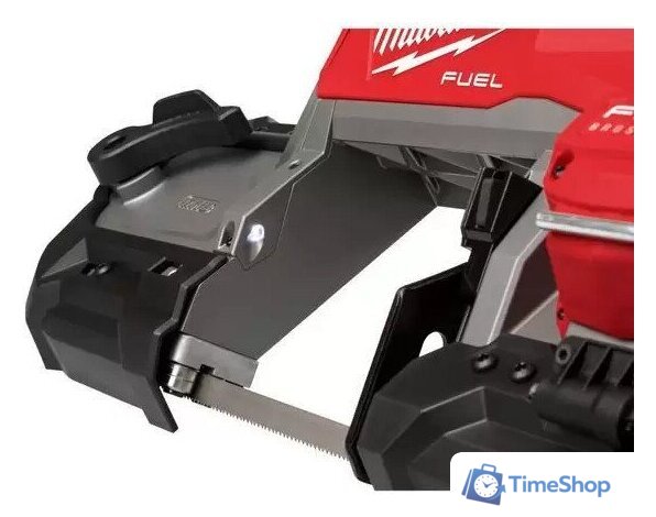 Ленточная пила Milwaukee M18FBS127-502C 4933498310 (с 2-мя АКБ, кейс) - Изображение №4 — Интернет-магазин Time-Shop