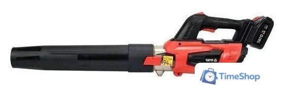 Ручная воздуходувка Yato YT-85176 (с 1-им АКБ) - Изображение №2 — Интернет-магазин Time-Shop