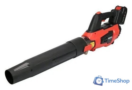 Ручная воздуходувка Yato YT-85176 (с 1-им АКБ) - Изображение №1 — Интернет-магазин Time-Shop