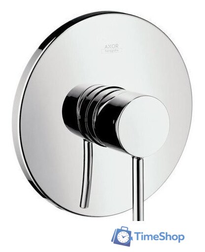 Смеситель Axor Starck 10616000 (хром) - Изображение №1 — Интернет-магазин Time-Shop