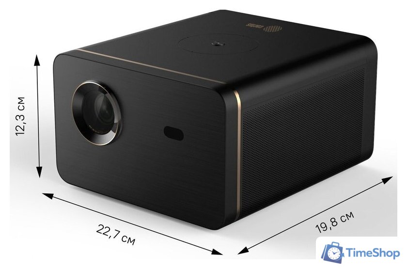 Проектор CACTUS CS-H3.SG - Изображение №6 — Интернет-магазин Time-Shop