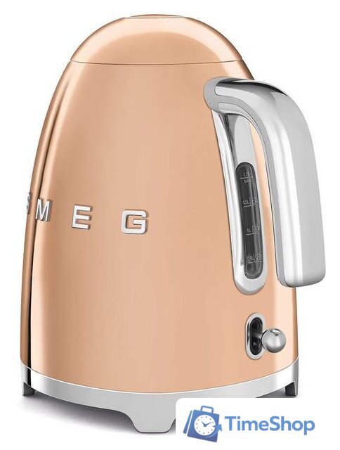 Электрический чайник Smeg KLF03RGEU - Изображение №5 — Интернет-магазин Time-Shop