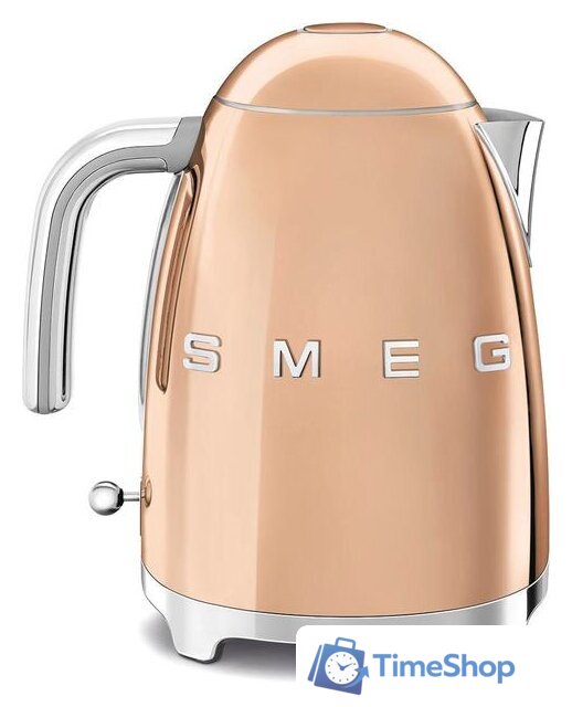 Электрический чайник Smeg KLF03RGEU - Изображение №6 — Интернет-магазин Time-Shop