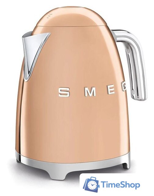 Электрический чайник Smeg KLF03RGEU - Изображение №3 — Интернет-магазин Time-Shop