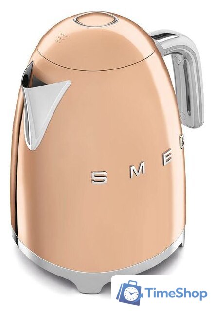 Электрический чайник Smeg KLF03RGEU - Изображение №4 — Интернет-магазин Time-Shop