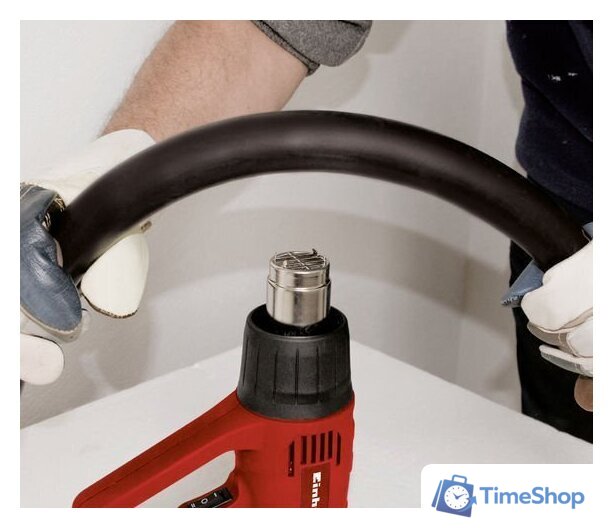 Промышленный фен Einhell TH-HA 2000/1 - Изображение №3 — Интернет-магазин Time-Shop