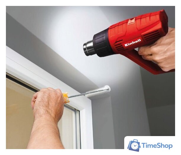 Промышленный фен Einhell TH-HA 2000/1 - Изображение №4 — Интернет-магазин Time-Shop