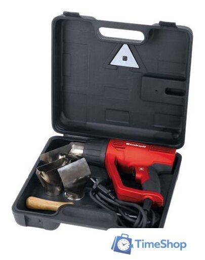 Промышленный фен Einhell TH-HA 2000/1 - Изображение №2 — Интернет-магазин Time-Shop