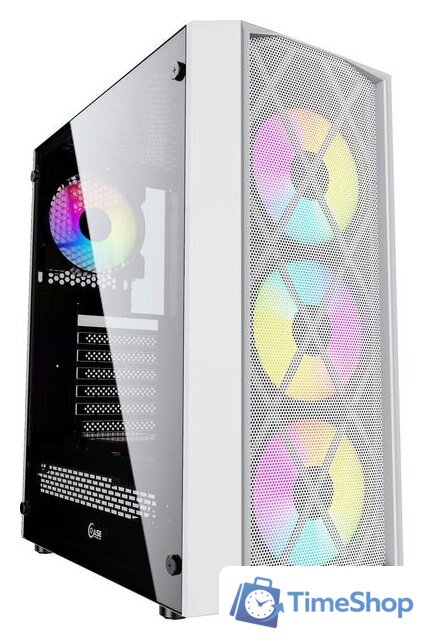 Корпус Powercase Rhombus X4 - Изображение №1 — Интернет-магазин Time-Shop