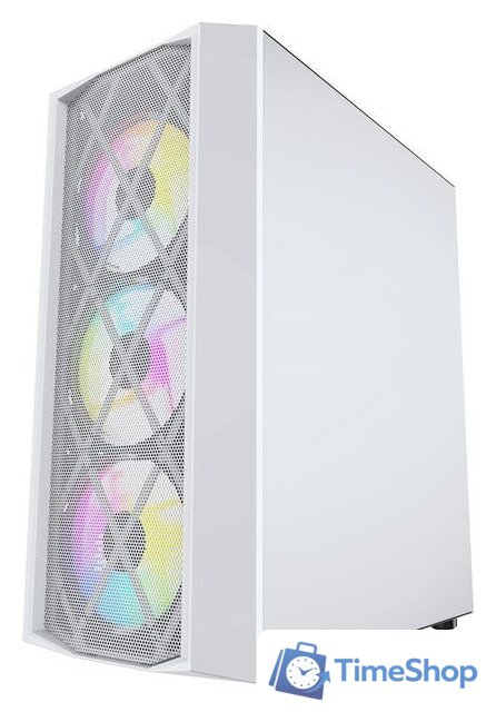 Корпус Powercase Rhombus X4 - Изображение №2 — Интернет-магазин Time-Shop