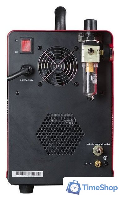 Аппарат плазменной резки Fubag Plasma 50 Air 46123.1 - Изображение №5 — Интернет-магазин Time-Shop