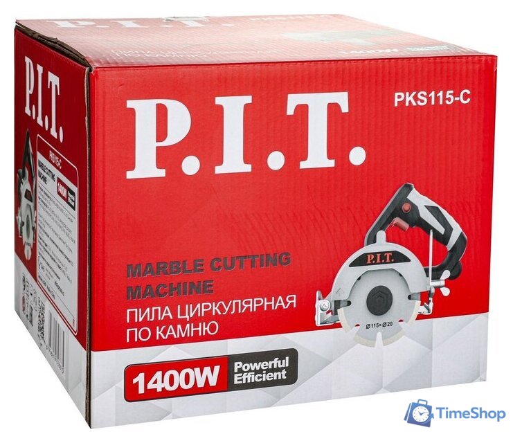 Ручной плиткорез P.I.T. PKS115-C - Изображение №2 — Интернет-магазин Time-Shop