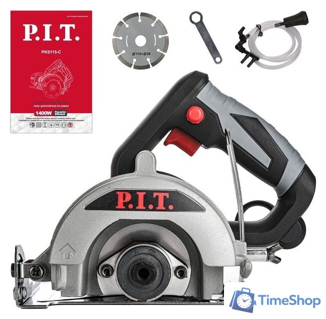 Ручной плиткорез P.I.T. PKS115-C - Изображение №3 — Интернет-магазин Time-Shop