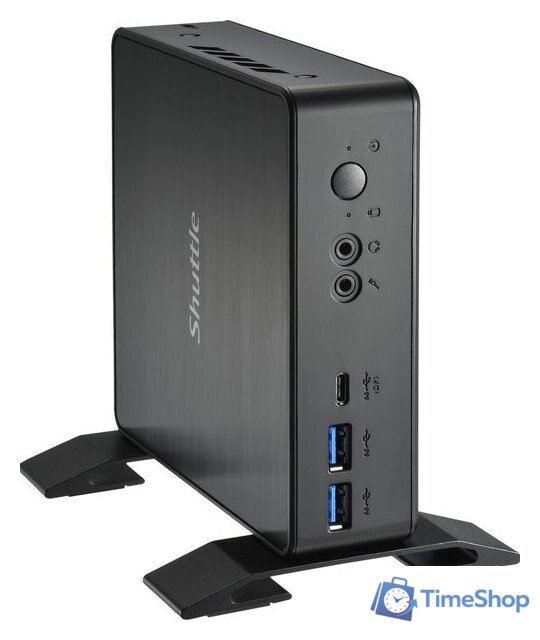 Платформа для мини-ПК Shuttle NC40U5 74R-NC40U-008-SHU-001 - Изображение №6 — Интернет-магазин Time-Shop