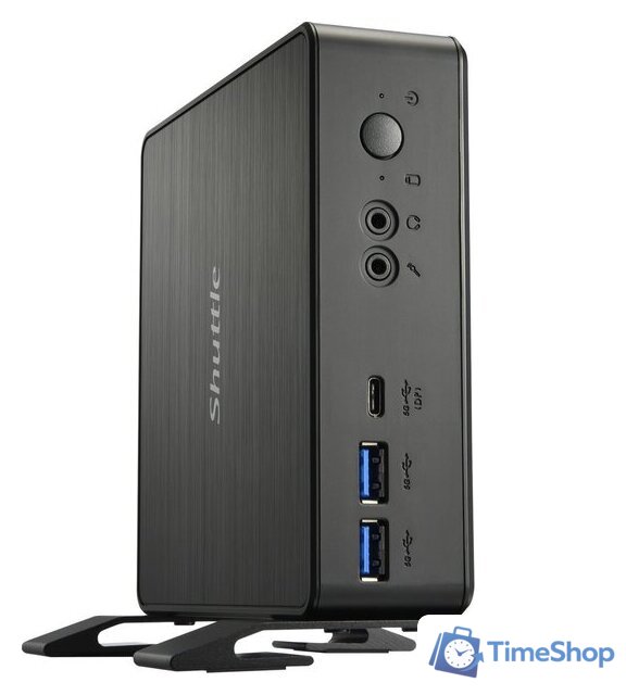 Платформа для мини-ПК Shuttle NC40U5 74R-NC40U-008-SHU-001 - Изображение №7 — Интернет-магазин Time-Shop