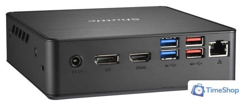 Платформа для мини-ПК Shuttle NC40U5 74R-NC40U-008-SHU-001 - Изображение №3 — Интернет-магазин Time-Shop