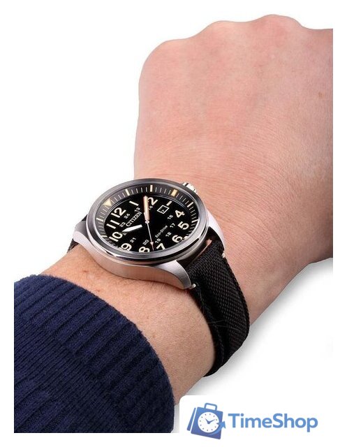 Наручные часы Citizen AW5000-24E - Изображение №3 — Интернет-магазин Time-Shop