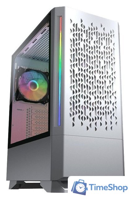 Корпус Cougar MX430 Air RGB CGR-51C6W-AIR-RGB - Изображение №1 — Интернет-магазин Time-Shop