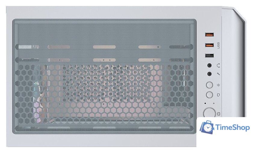 Корпус Cougar MX430 Air RGB CGR-51C6W-AIR-RGB - Изображение №5 — Интернет-магазин Time-Shop