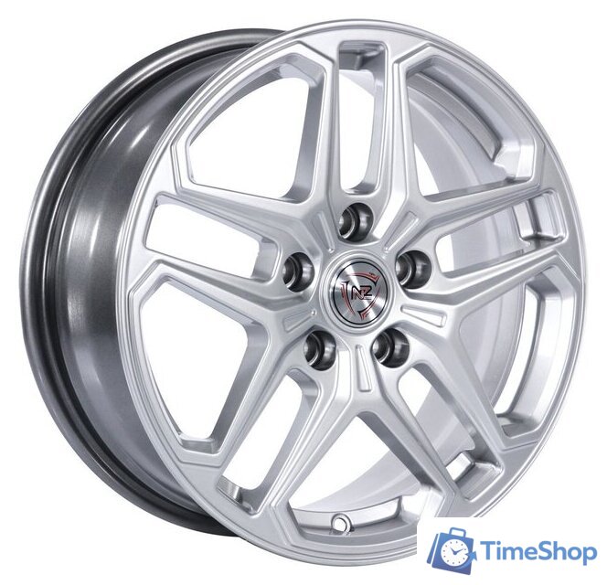Литые диски NZ R-04 16x6.5