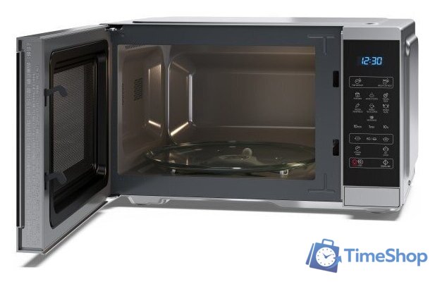 Микроволновая печь Sharp YC-MS252AE-S - Изображение №4 — Интернет-магазин Time-Shop