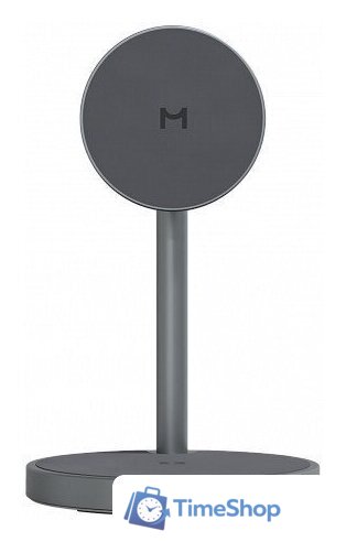 Беспроводное зарядное Magssory Base Pro Wireless Qi2 WCH012m (темно-серый) - Изображение №2 — Интернет-магазин Time-Shop