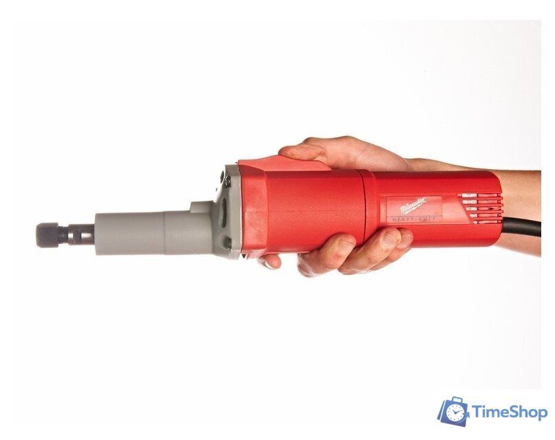 Прямошлифовальная машина Milwaukee DG 7 E - Изображение №4 — Интернет-магазин Time-Shop