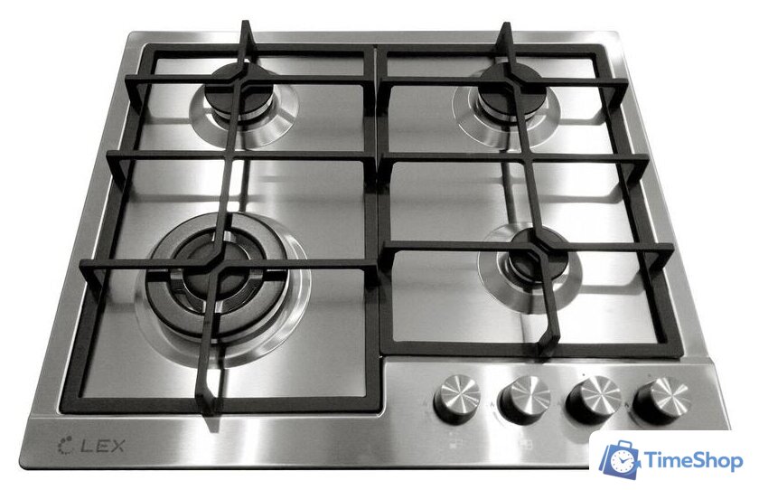Варочная панель LEX GVS 640 IX CHAO000327 - Изображение №2 — Интернет-магазин Time-Shop