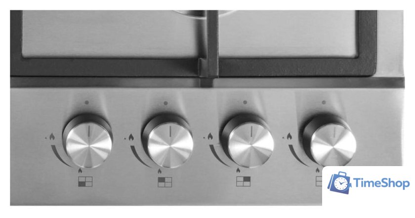 Варочная панель LEX GVS 640 IX CHAO000327 - Изображение №4 — Интернет-магазин Time-Shop