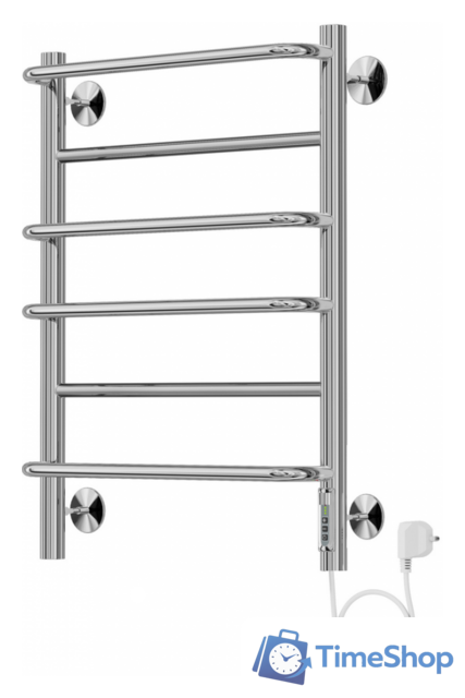 Полотенцесушитель Granula Комби 50x60 D32 (терморегулятор с таймером) - Изображение №1 — Интернет-магазин Time-Shop
