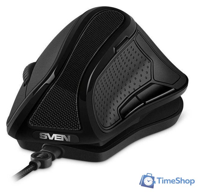 Вертикальная мышь SVEN RX-G890 - Изображение №3 — Интернет-магазин Time-Shop