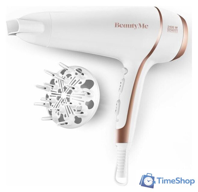 Фен Goetze & Jensen BeautyMe HD701 - Изображение №1 — Интернет-магазин Time-Shop