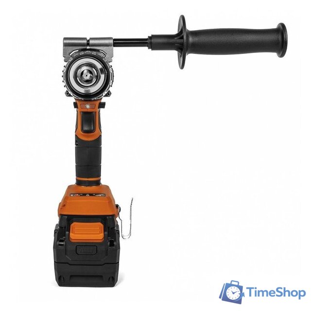 Ударная дрель-шуруповерт Daewoo Power DAA 2161Li (с 2-мя АКБ, кейс) - Изображение №3 — Интернет-магазин Time-Shop