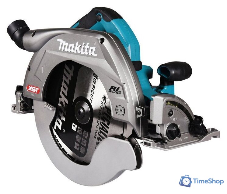 Дисковая (циркулярная) пила Makita HS011GT201 (с 2-мя АКБ) - Изображение №1 — Интернет-магазин Time-Shop