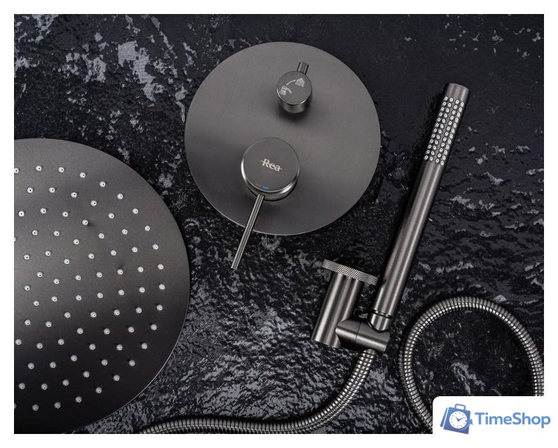 Душевая система  Rea Lungo REA-P8958 - Изображение №2 — Интернет-магазин Time-Shop