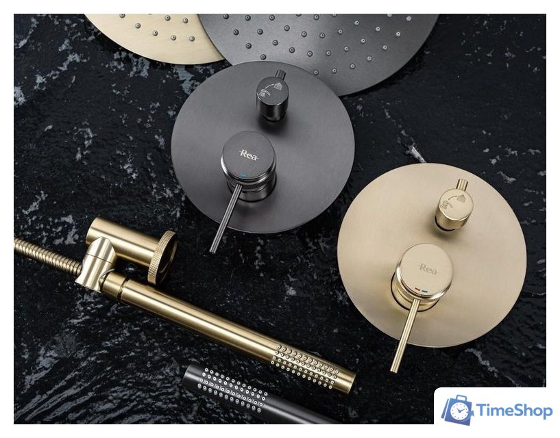Душевая система  Rea Lungo REA-P8958 - Изображение №7 — Интернет-магазин Time-Shop