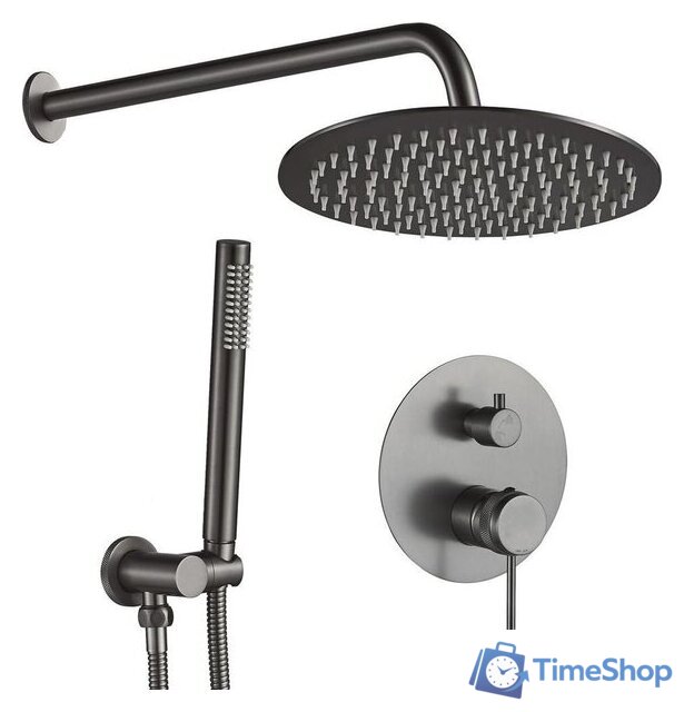 Душевая система  Rea Lungo REA-P8958 - Изображение №1 — Интернет-магазин Time-Shop