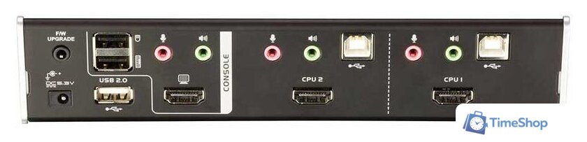 KVM переключатель Aten CS1792-AT-G - Изображение №2 — Интернет-магазин Time-Shop
