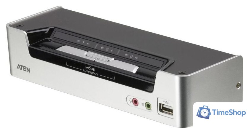 KVM переключатель Aten CS1792-AT-G - Изображение №1 — Интернет-магазин Time-Shop