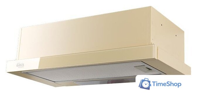 Кухонная вытяжка Making Oasis Everywhere UV-60IG (F) - Изображение №7 — Интернет-магазин Time-Shop