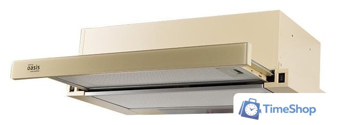 Кухонная вытяжка Making Oasis Everywhere UV-60IG (F) - Изображение №1 — Интернет-магазин Time-Shop