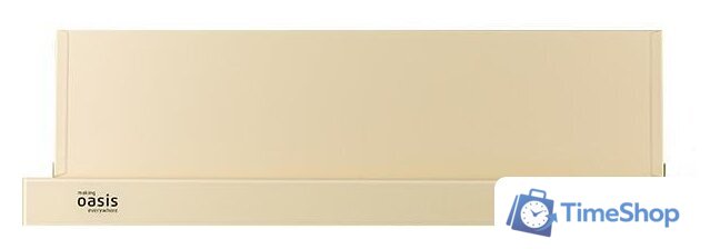 Кухонная вытяжка Making Oasis Everywhere UV-60IG (F) - Изображение №2 — Интернет-магазин Time-Shop