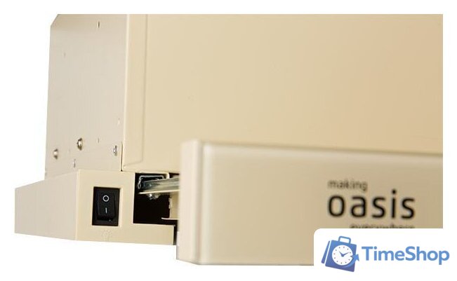 Кухонная вытяжка Making Oasis Everywhere UV-60IG (F) - Изображение №4 — Интернет-магазин Time-Shop